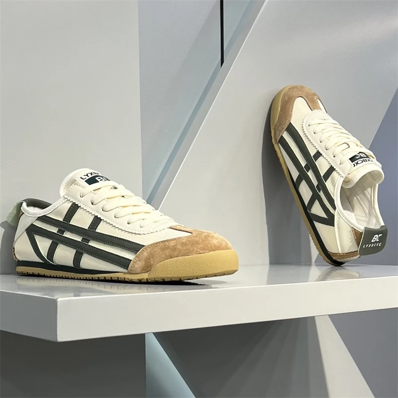 巴黎『DMXUXM』新品好物~力荐！时尚低帮潮流舒适透气百搭休闲德训鞋