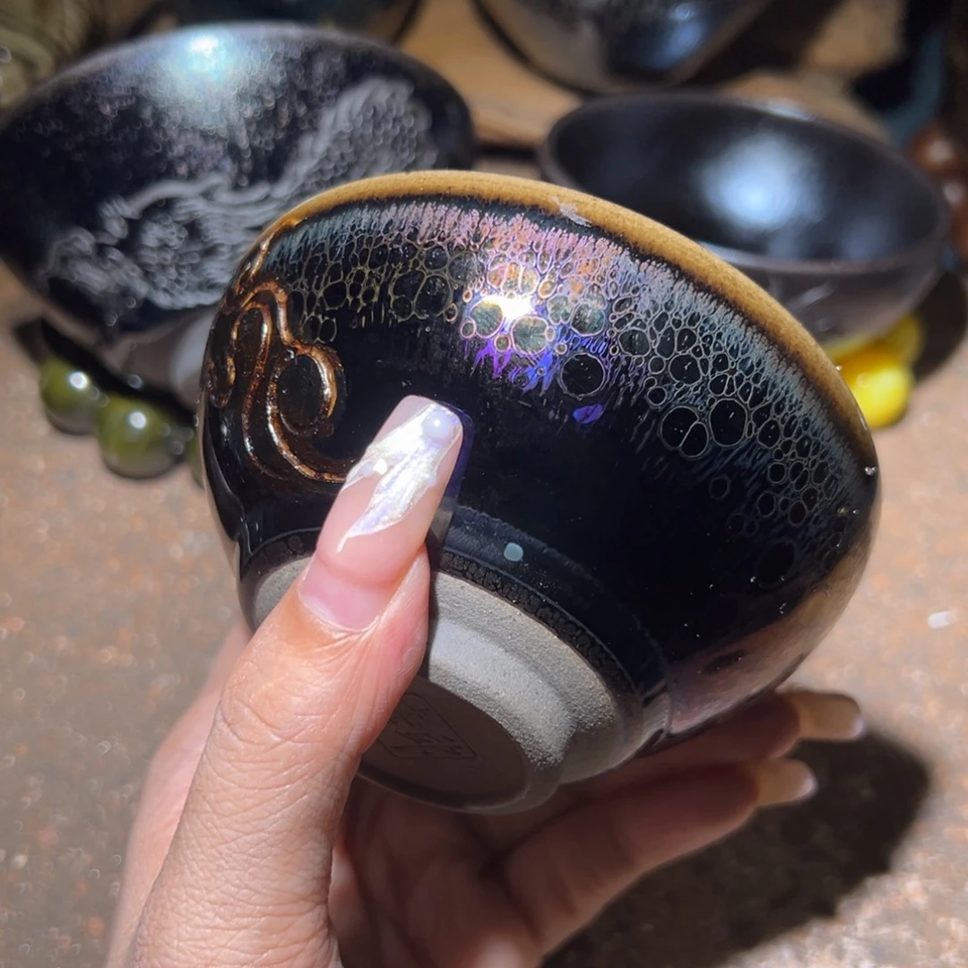 茶盏知否建盏茶器