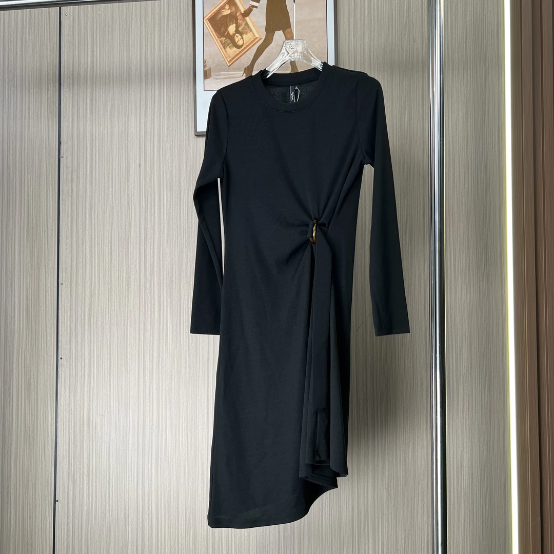 6527品牌撤柜女装FG春夏时尚设计款连衣裙