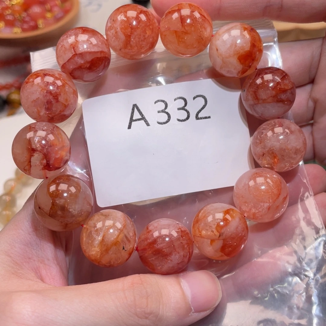 水晶手链未镶嵌18