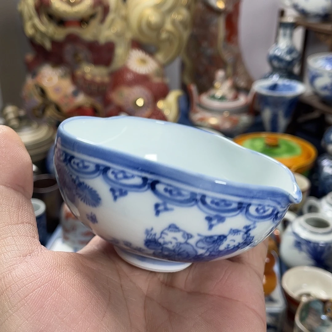 丿***爺瓷器制作工艺精湛