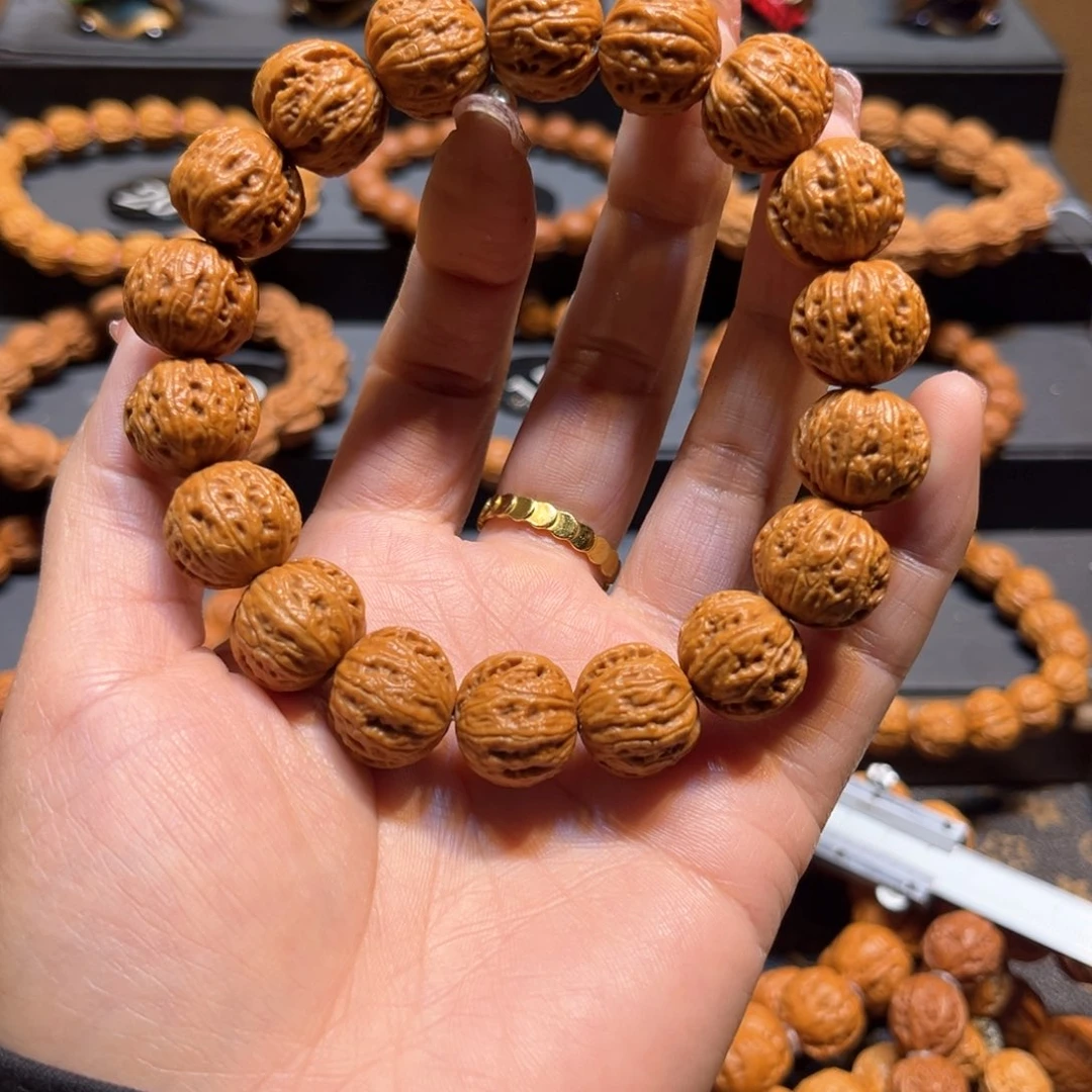 文玩核桃手串咏***校精品