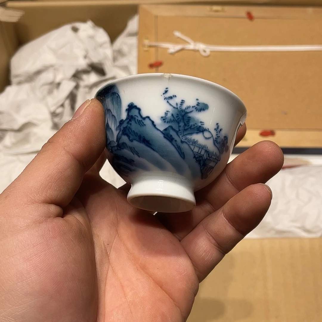 中古物品，谨慎参拍