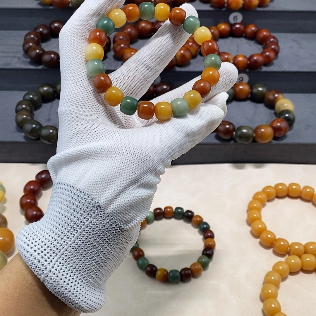 圈***圈吊坠菩提根/象牙果