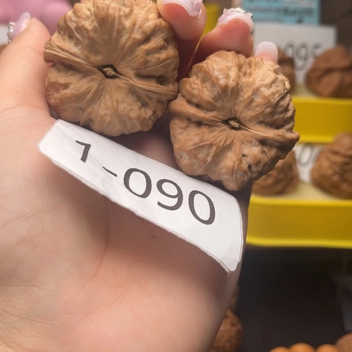 文玩核桃把件43蛙蛙1090