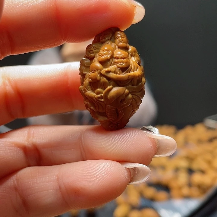 橄榄核手串/手链橄榄