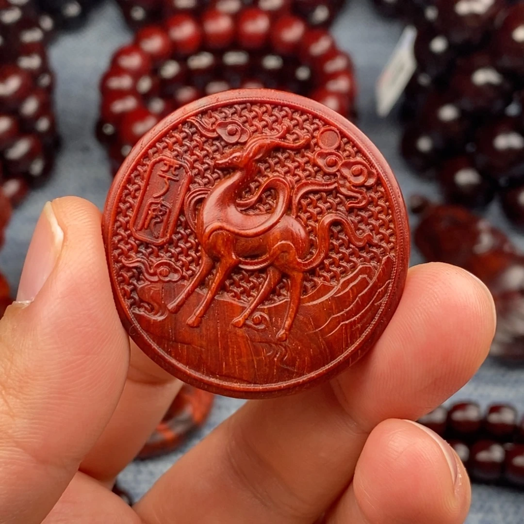 手串/手链檀香紫檀（小叶紫檀）