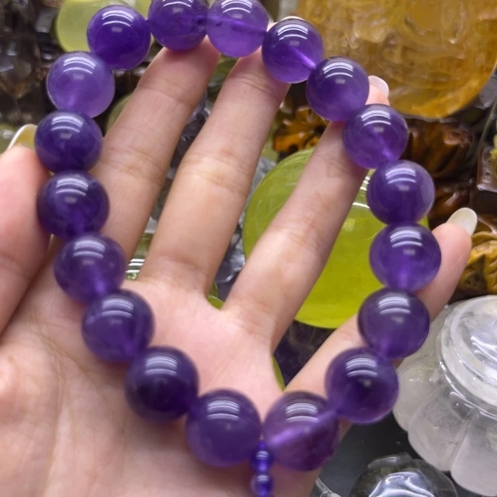 水晶未镶嵌珠宝半成品