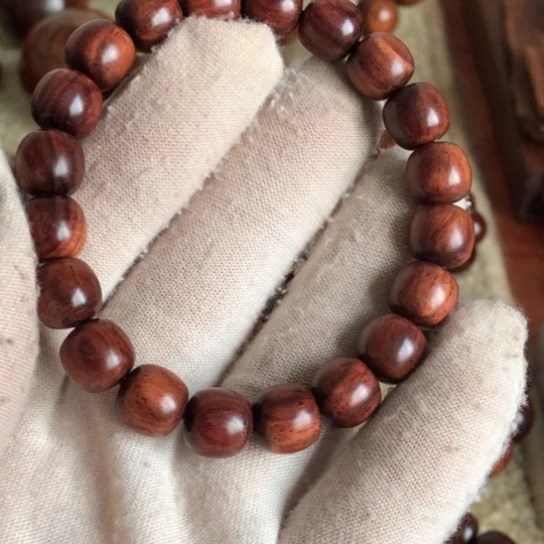 黄花梨/降香黄檀手串/手链闲****y