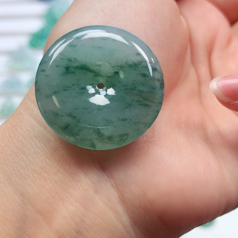 【闪购商品】吊坠(不含链)未镶嵌翡翠30-6