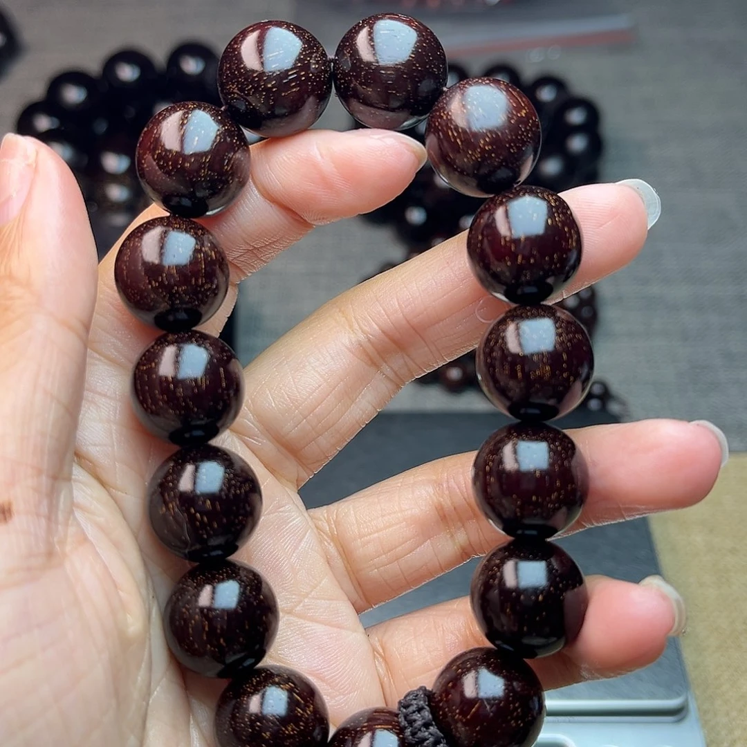 檀香紫檀（小叶紫檀）1.5x15满天星