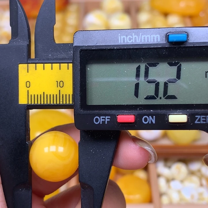 非金属配珠配饰035