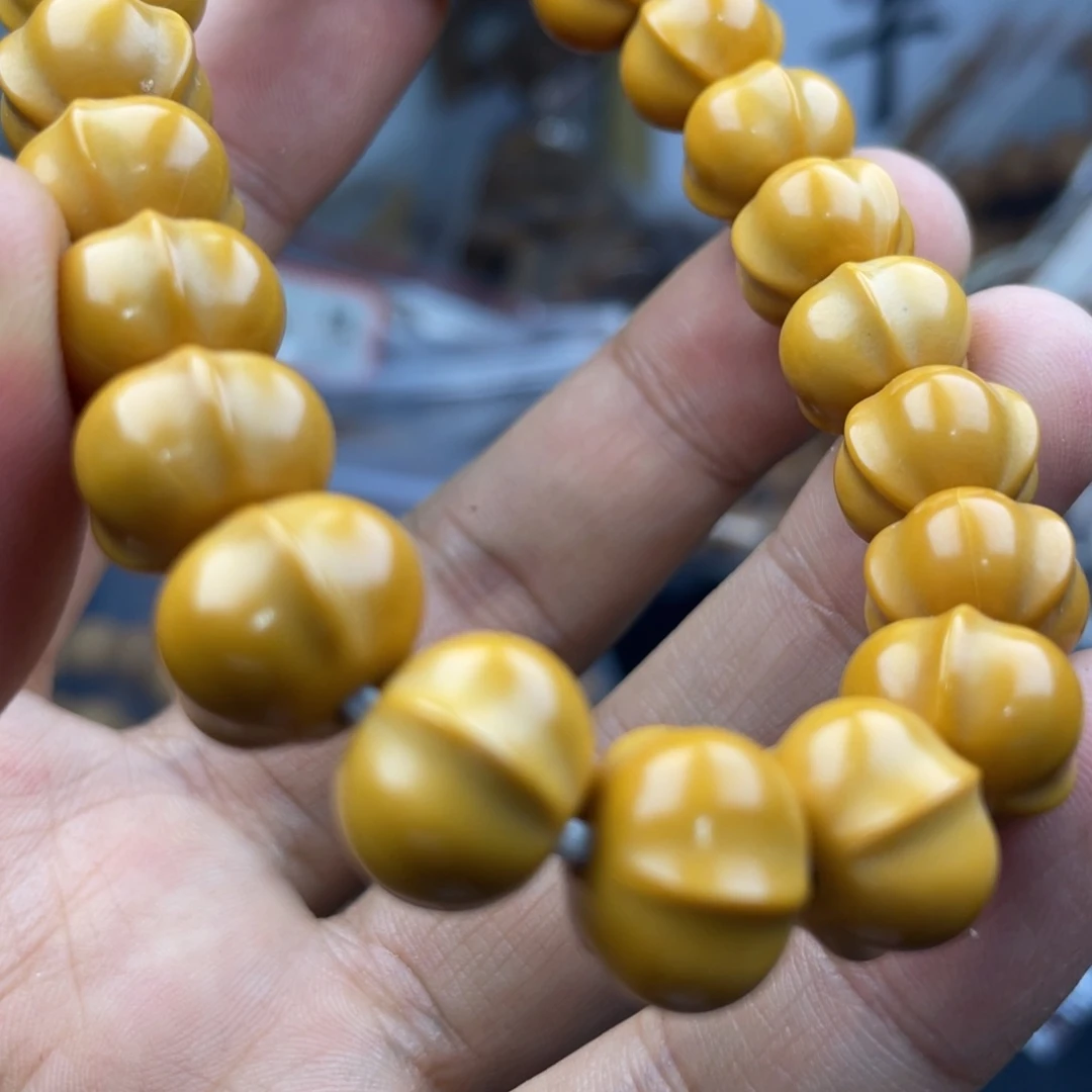 猴头核桃吊坠嗯、这