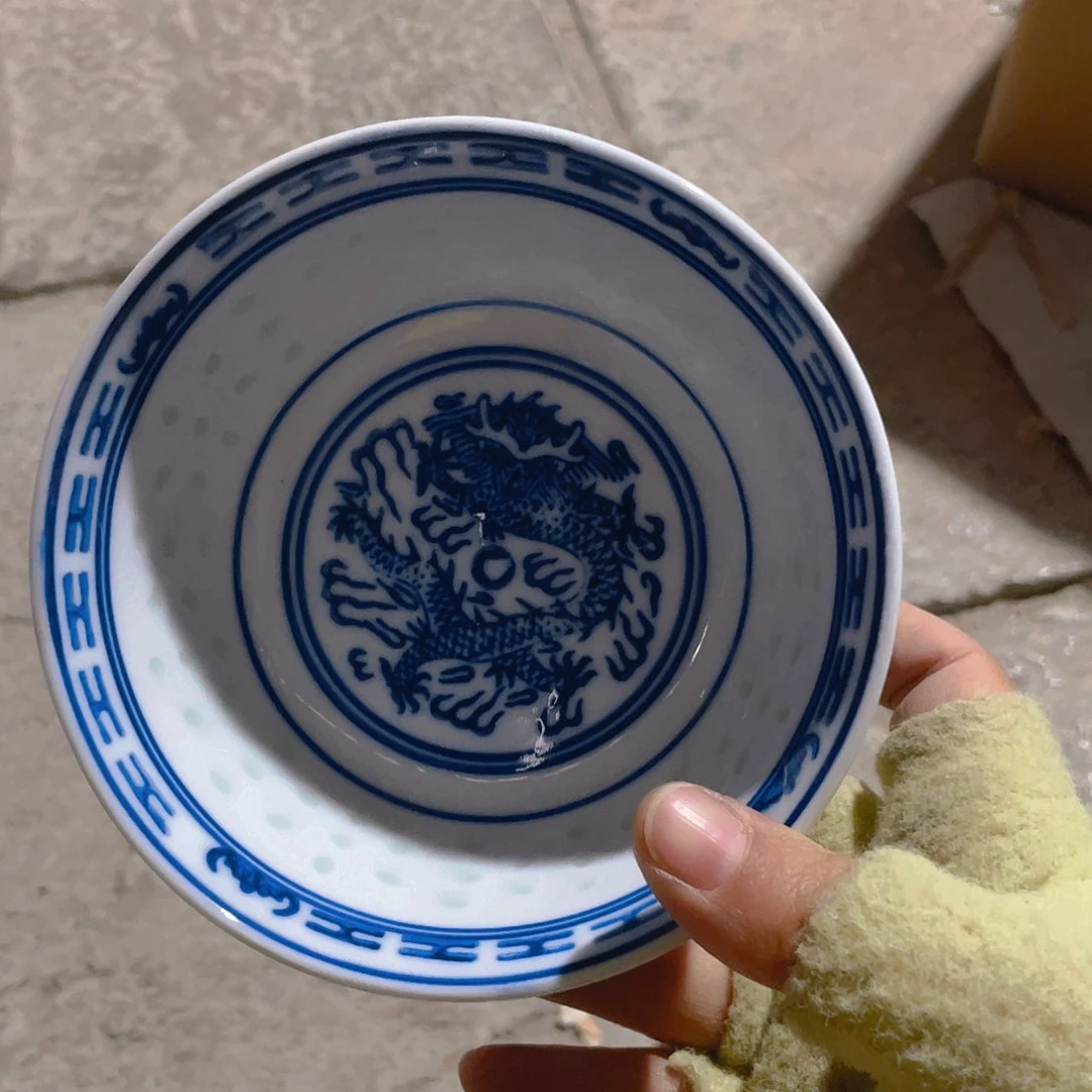 摆件景德镇高温陶瓷