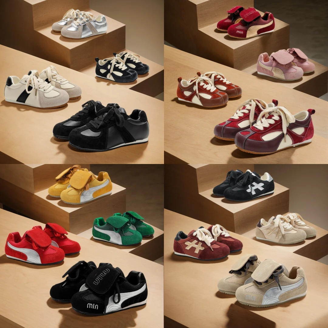 温【521-547】儿童新款休闲鞋集合 百搭时尚潮款运动鞋2月18号