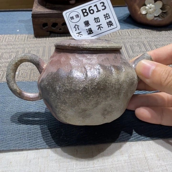 摆件柴烧新品福利多多