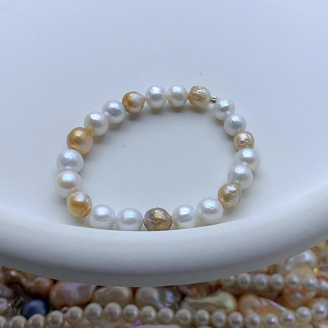 吊坠(不含链)未镶嵌淡水珍珠