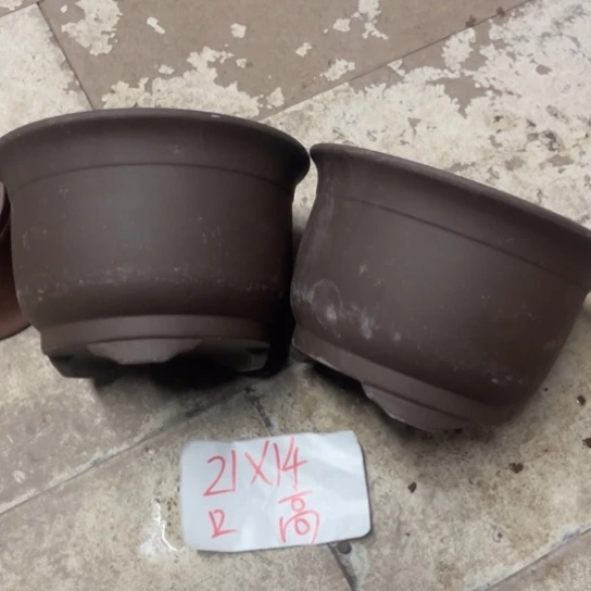 紫砂紫砂花盆破损包赔