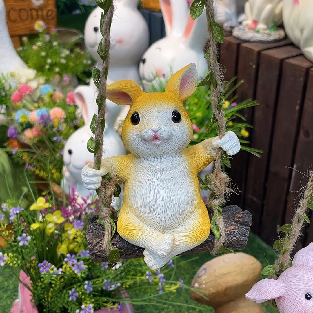 花园庭院摆件&00