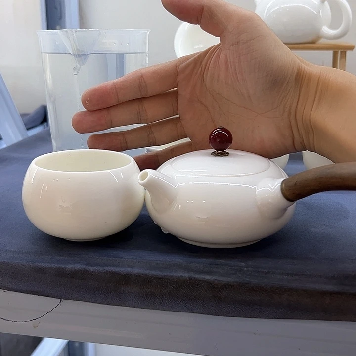 德化白瓷羊脂玉瓷