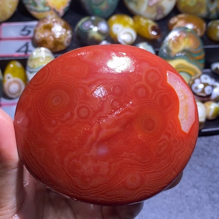 玛瑙/玉髓未镶嵌珠宝半成品115