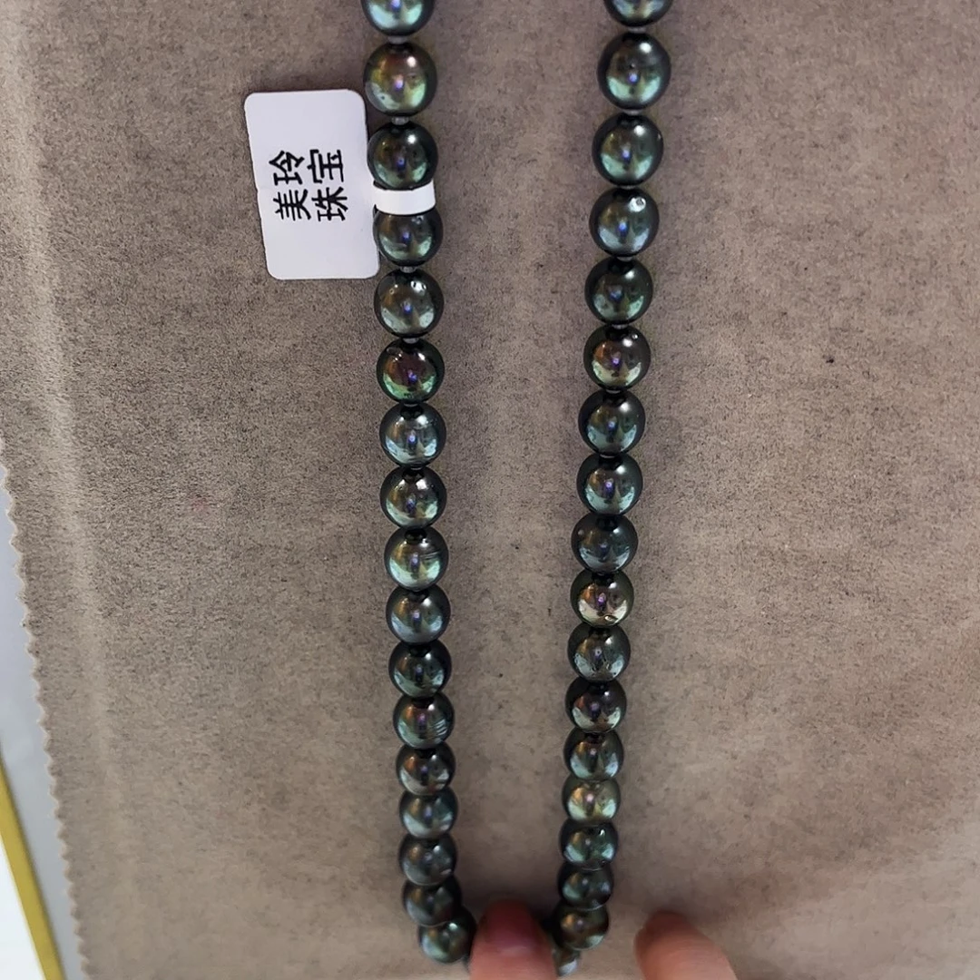 颈饰海水珍珠未镶嵌