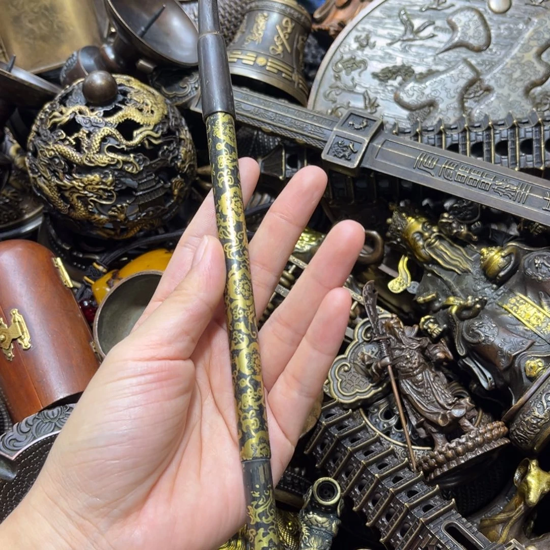 精品铜器摆件专属链接