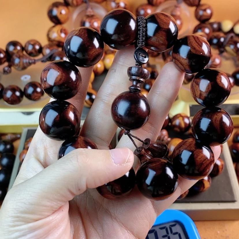 【闪购商品】花梨木类化***子紫20