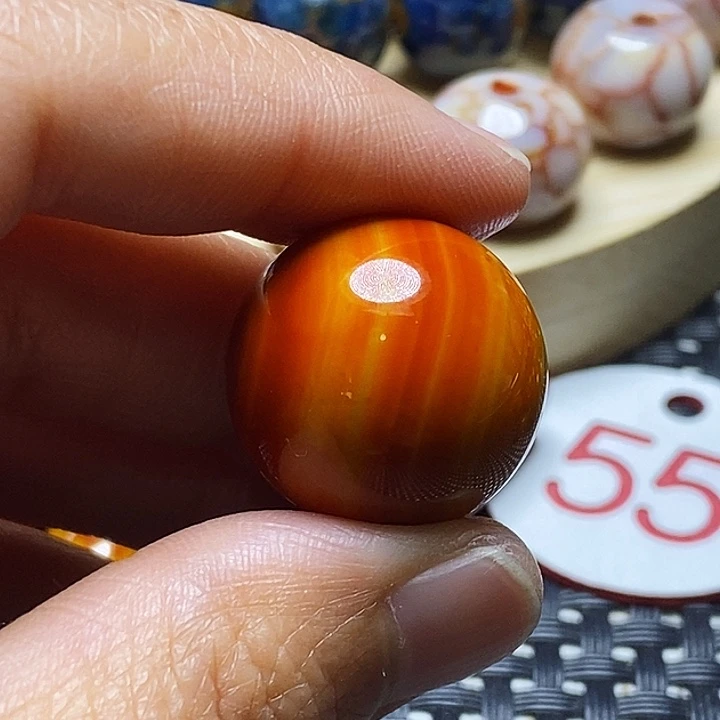 醉***头玛瑙/玉髓未镶嵌颈饰