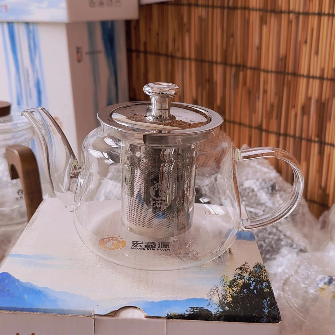 高硼硅玻璃茶水分离款瑕疵H707白06