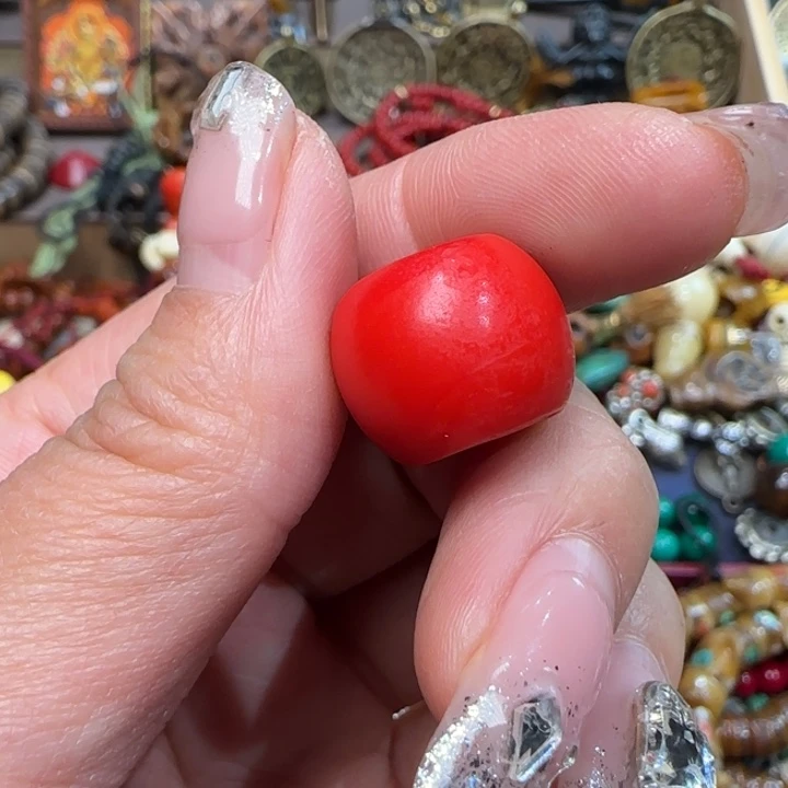 亚****备藏传老物件一个漂亮