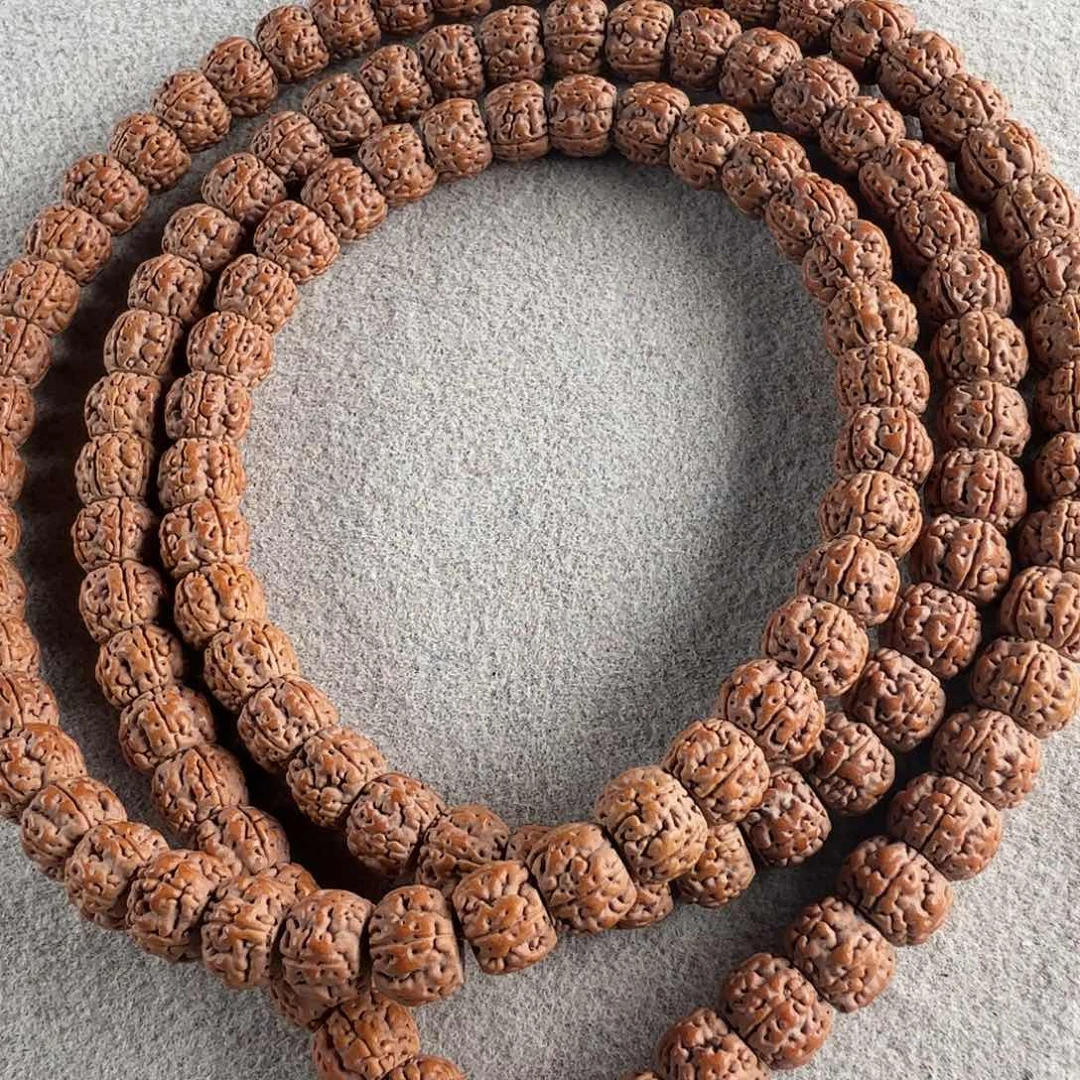 吊坠金刚菩提高货盘龙108