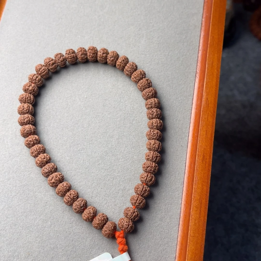 金刚菩提把件8➕纯血老树王手持仅此一条