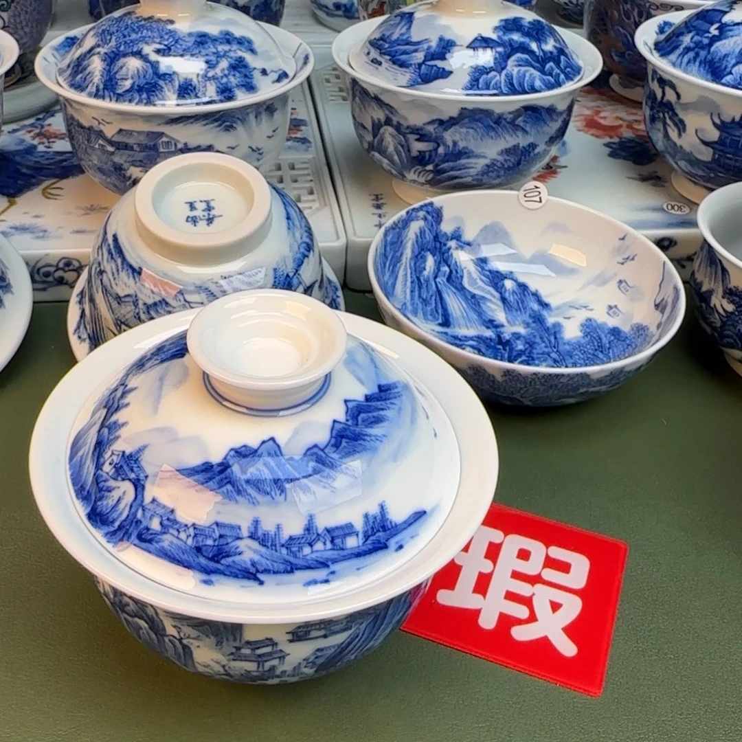 陶抖音闪购纯手工手绘158