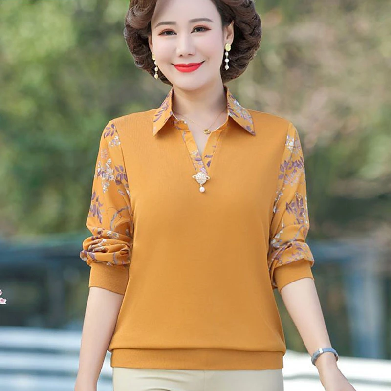 王小鸭2025秋季新款潮妈外套40到50岁中老年人女装时尚套装女