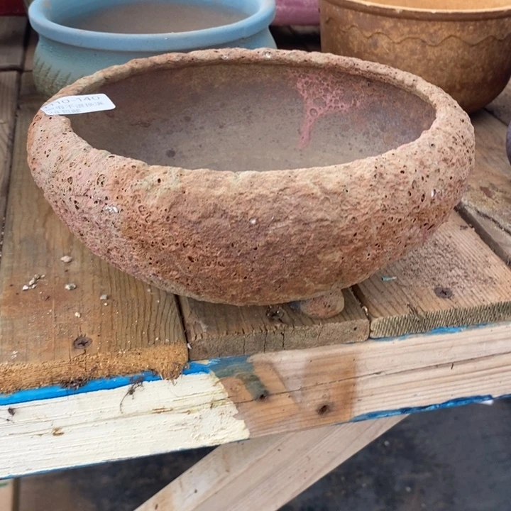 140号多肉盆口径16
