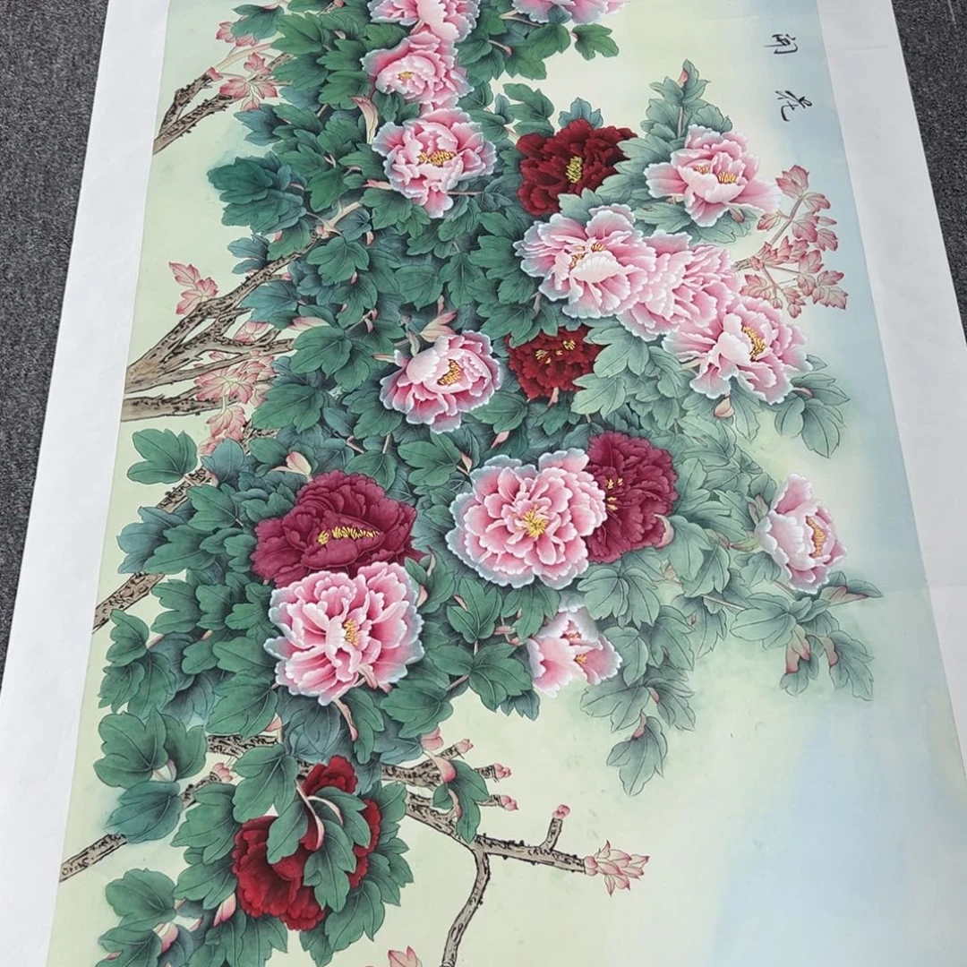 国画国画作品展览