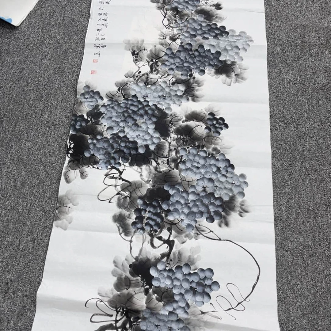 国画国画作品展览欣赏