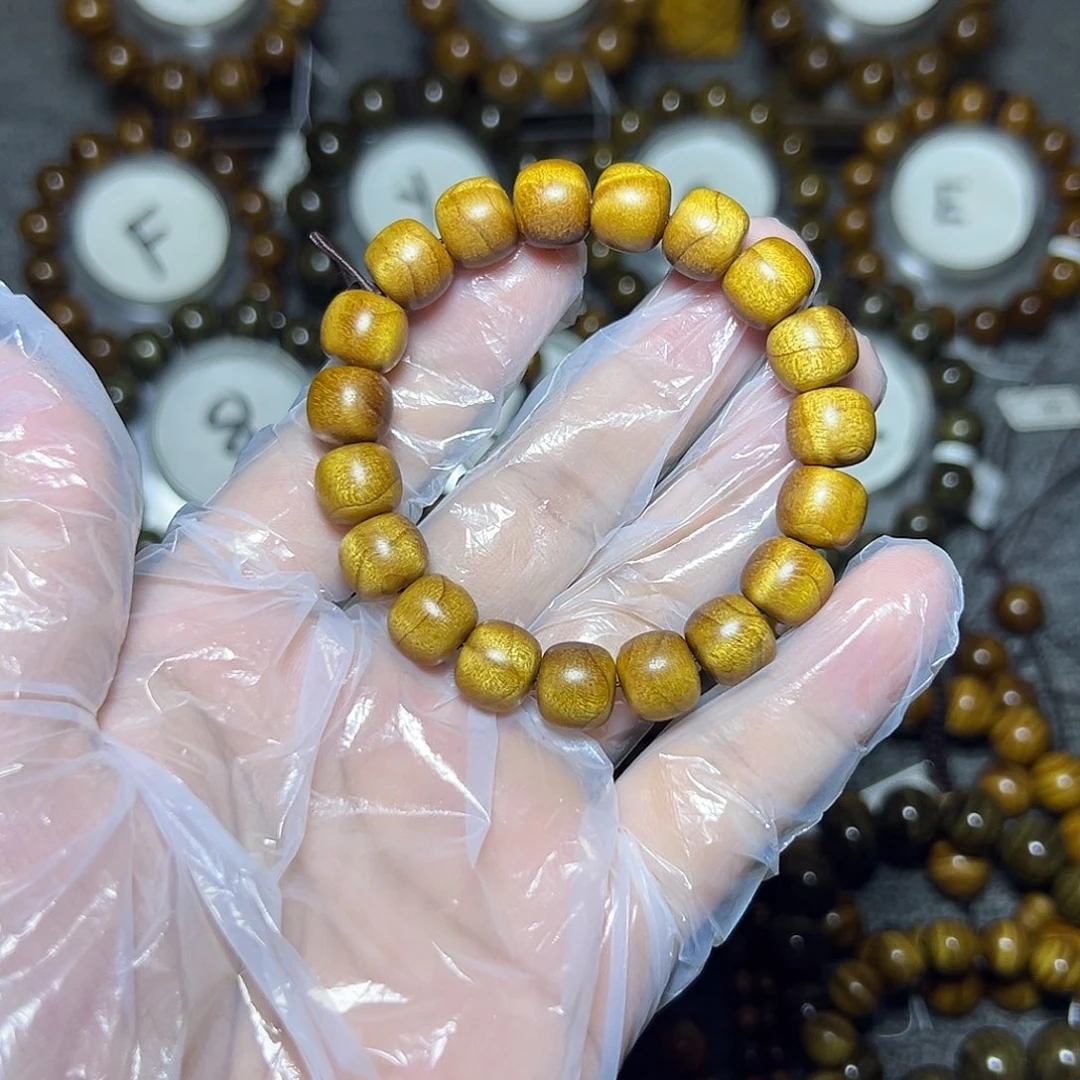 金丝楠手串/手链小叶桢楠1.0/1.1