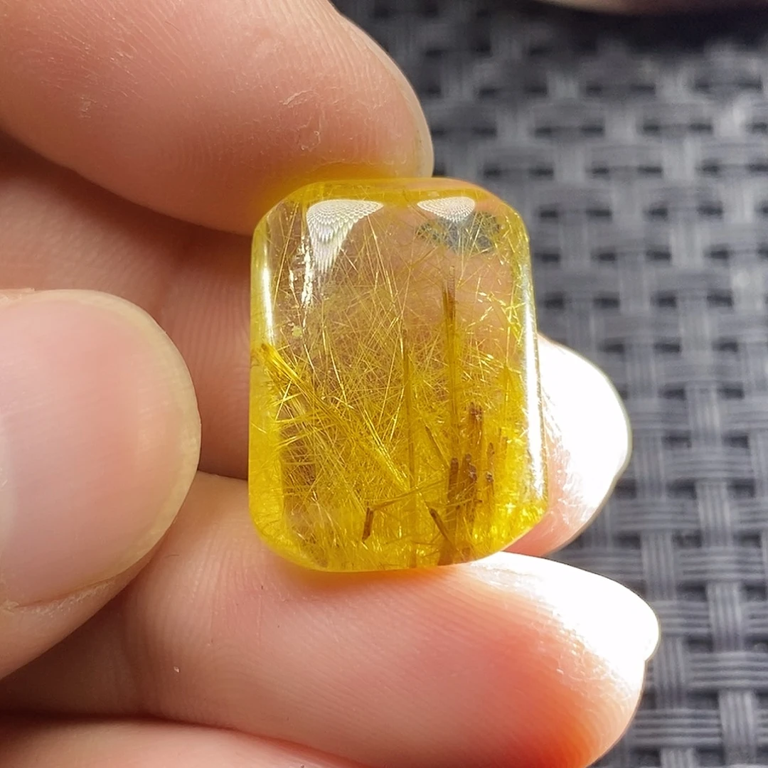 水晶颈饰未镶嵌杨**铱