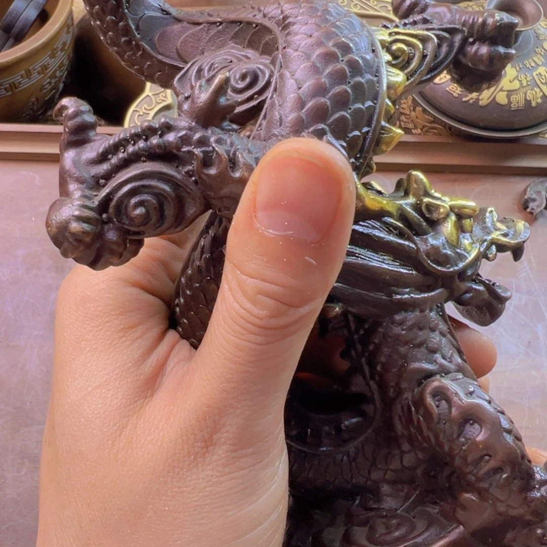 真便宜！精美铜器摆件