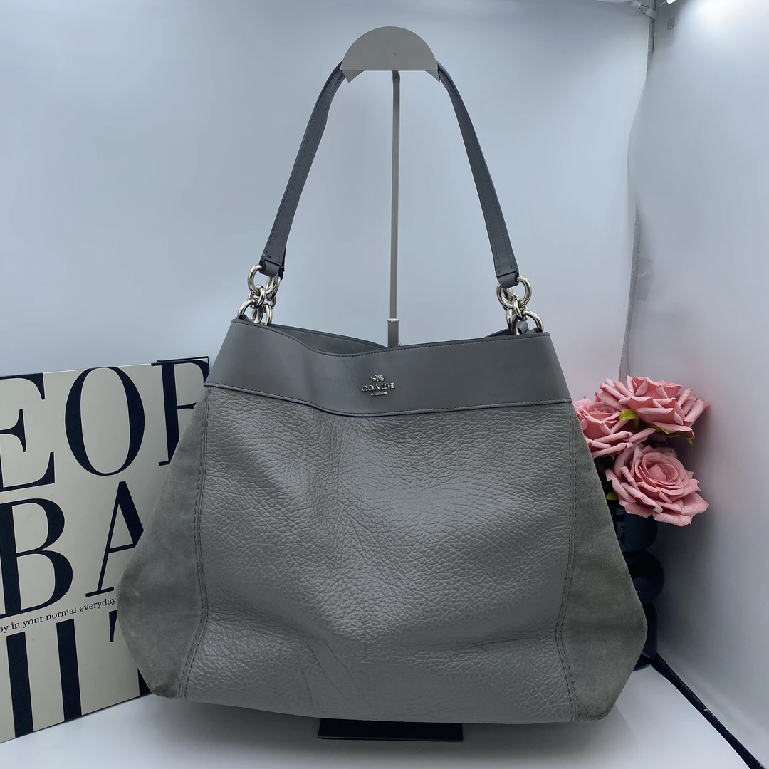 95新 COACH/蔻驰 17238单肩包