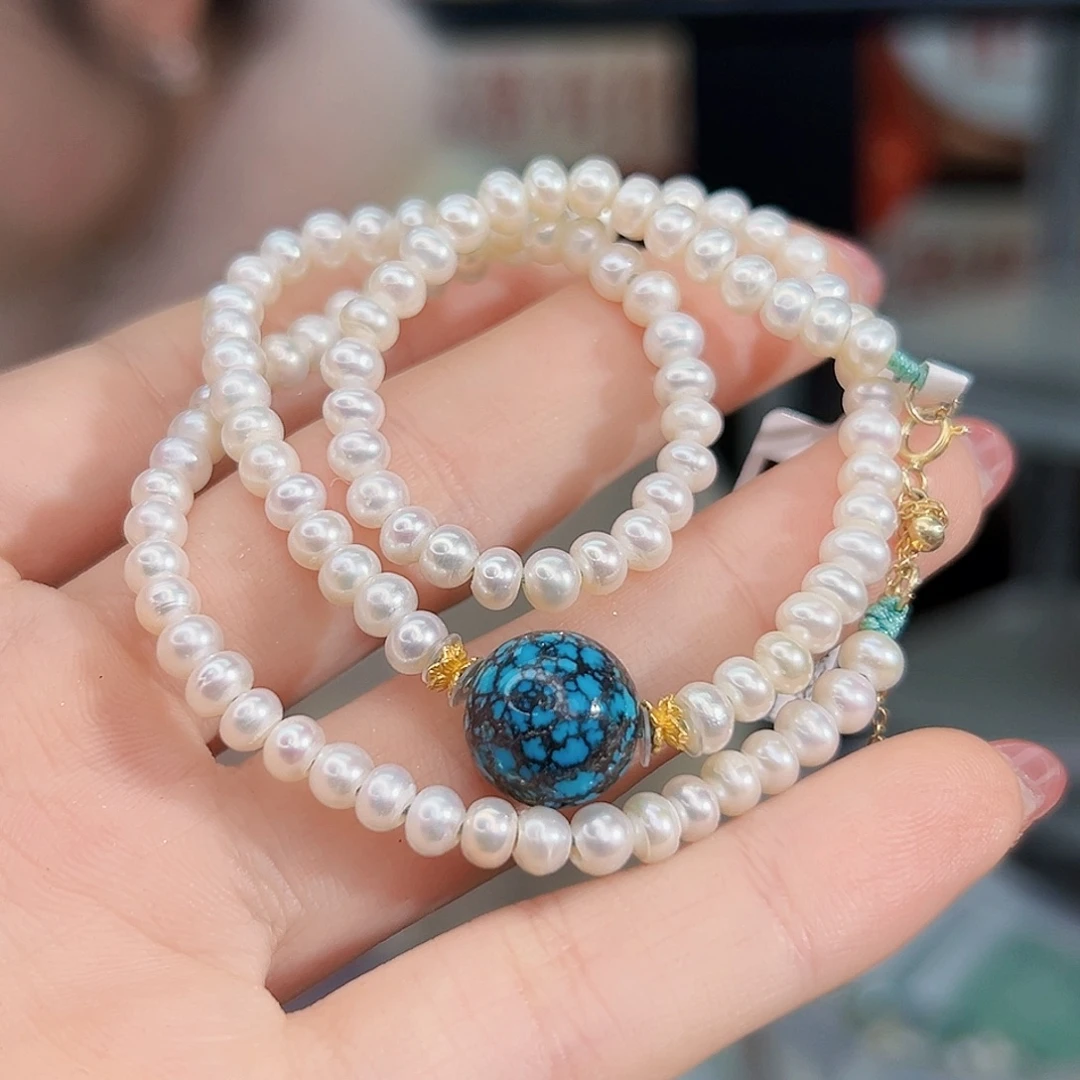 珠宝奇石淡水珍珠未镶嵌