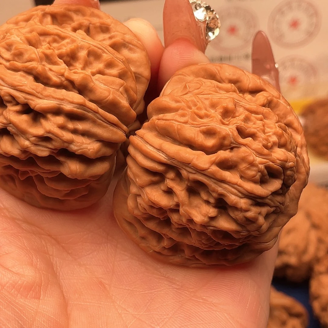 早***因吊坠文玩核桃46楼