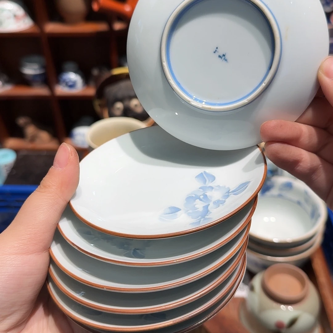 瓷片五十包邮五十包