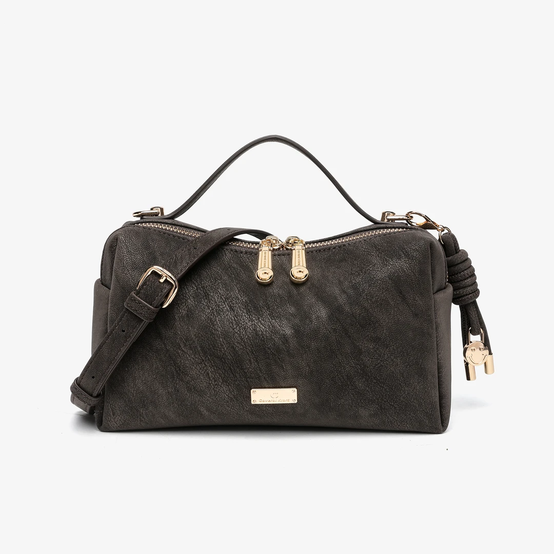 COVERAL KLORS【粉丝福利】复古休闲大号饭盒包