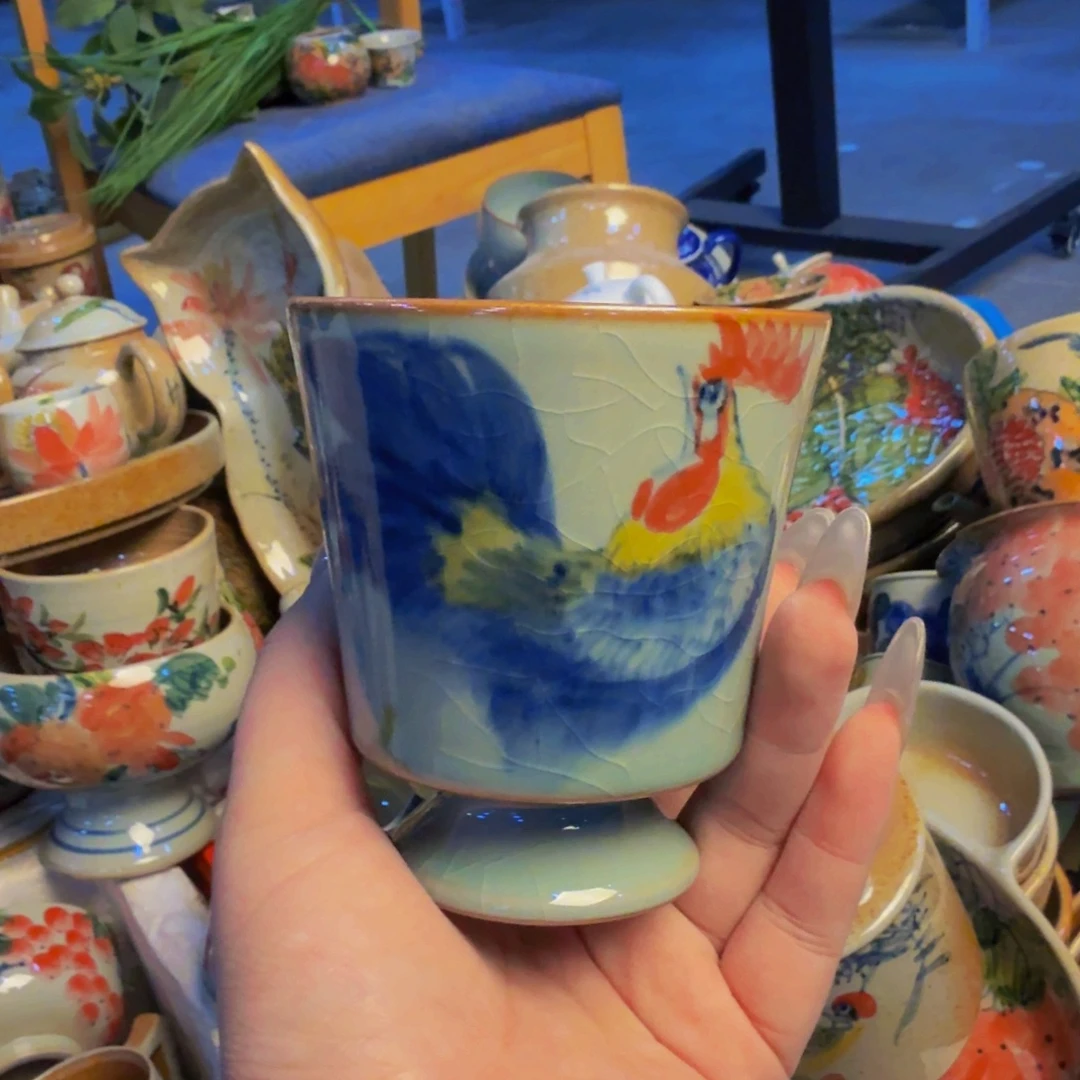 瓷片景德镇源头厂家