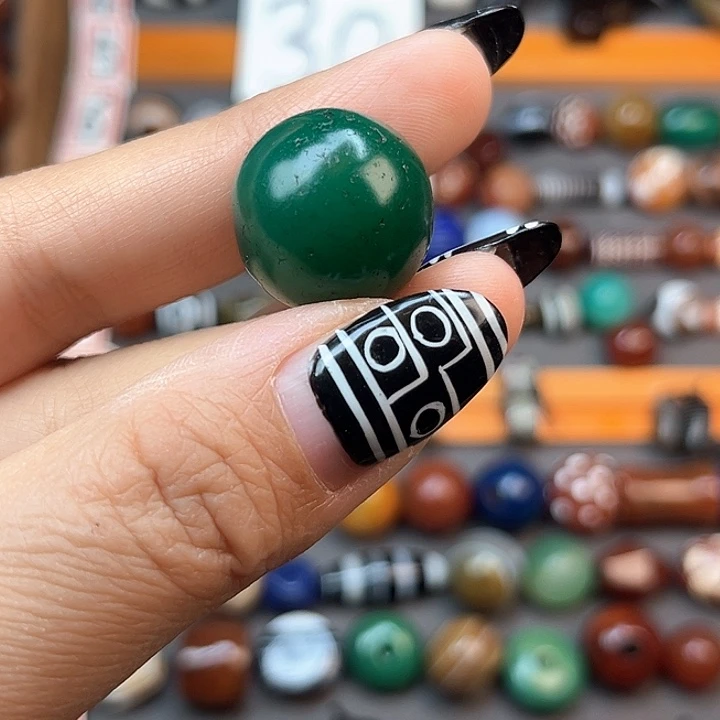 玛瑙/玉髓珠宝半成品未镶嵌盧*来