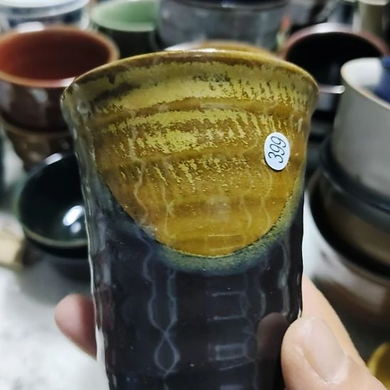 瓷片五厂，七厂，瓷器摆件，瓷片！都有微瑕疵。