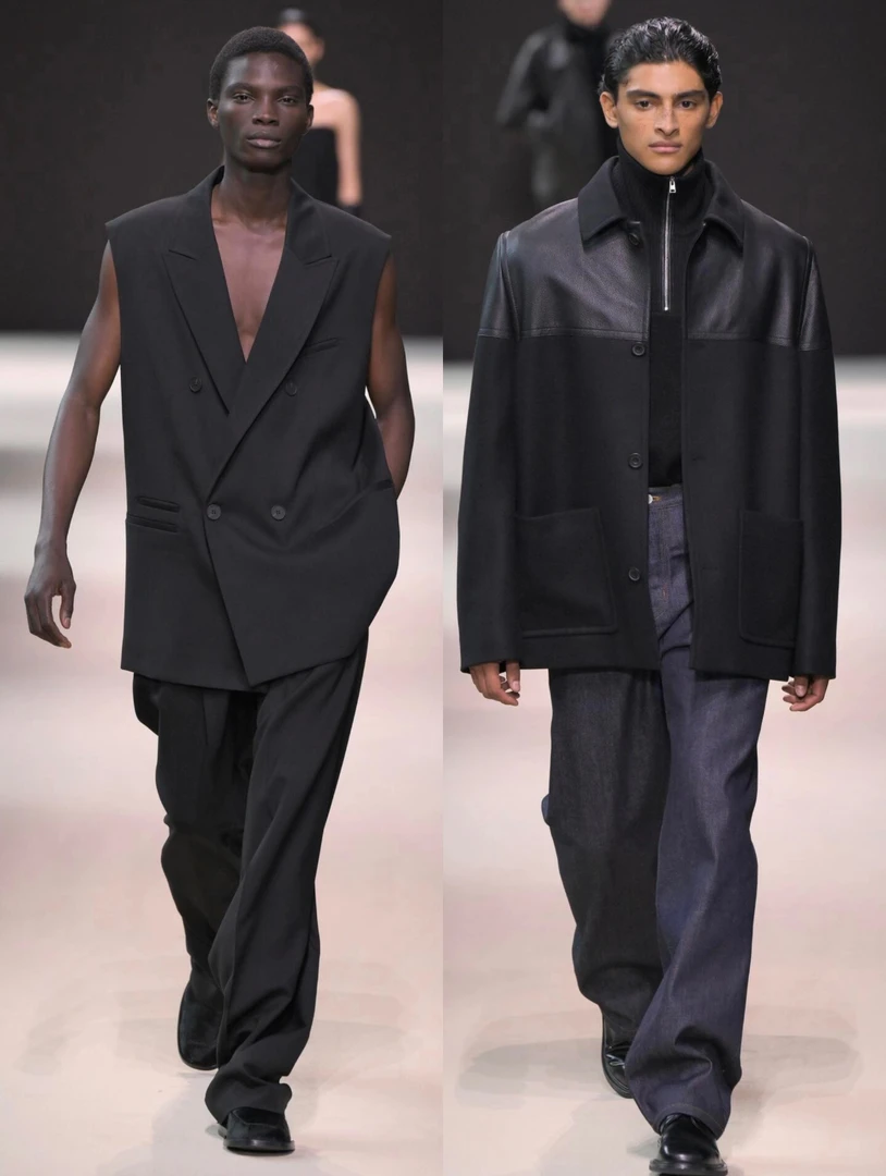 【思思专属】2025夏季新款男女同款高奢高定polo衫 008